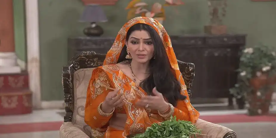 Vibhuti Explains the Game Rules to Angoori - Bhabi Ji Ghar Par Hai