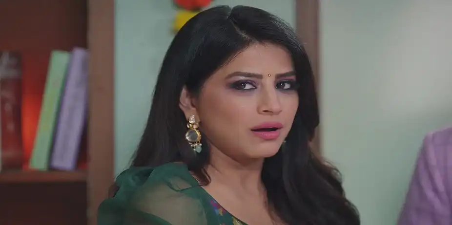Jaiswal Gives Credit to Avani - Bas Itna Sa Khwaab