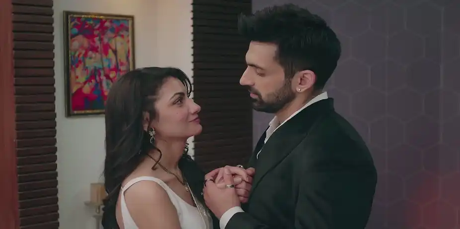 Kaise Mujhe Tum Mil Gaye - December 31, 2024 - Best Scene