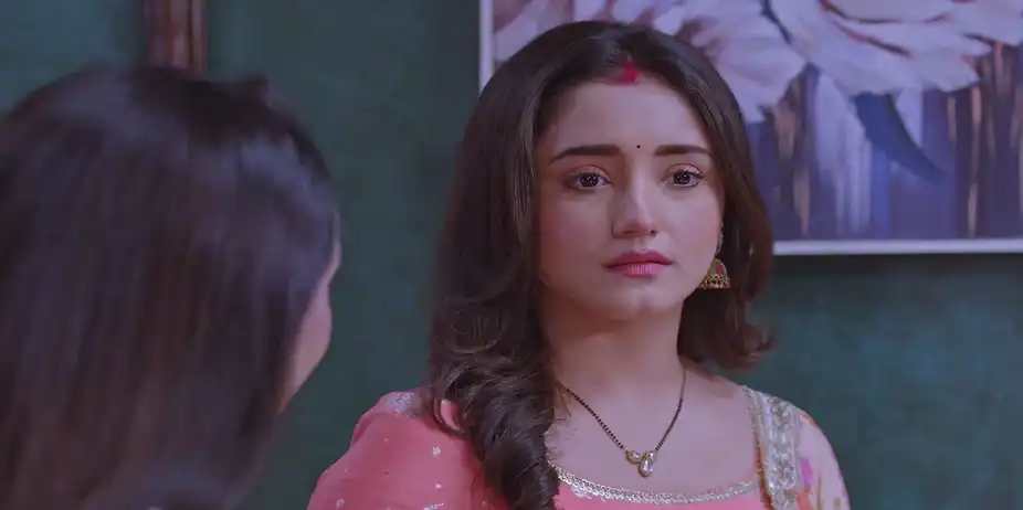 Rajvansh Refuses to Forgive Khushi - Kumkum Bhagya
