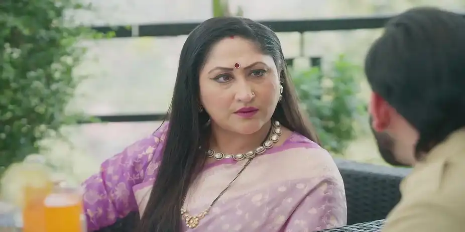 Viren Shares His Plan with Sharada - Jaane Anjaane Hum Mile