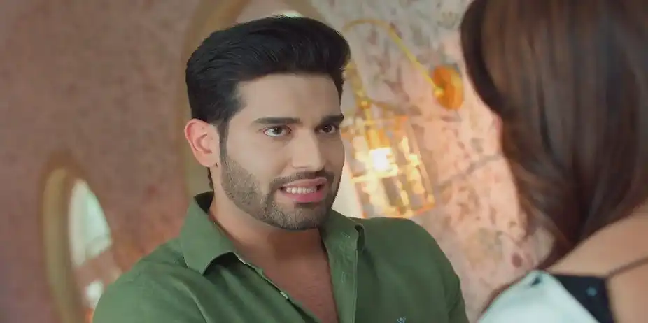 Neel Asks Kanchan to Apologise to Him - Jamai No. 1