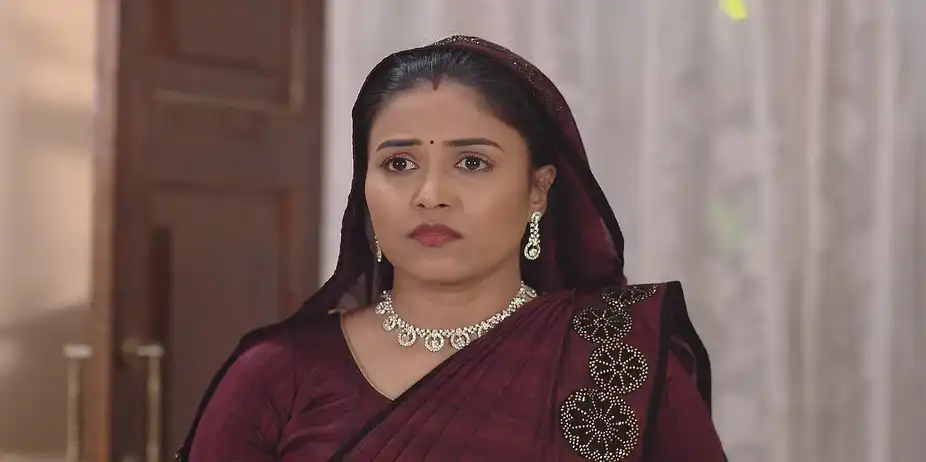Charu Suspects Sangeet - Sandhya Ragini