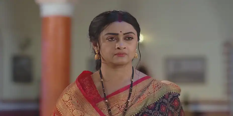 Pramila Questions Sandhya - Sandhya Ragini