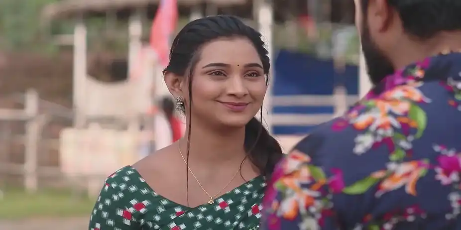 Prashant Suspects Pramila - Sandhya Ragini