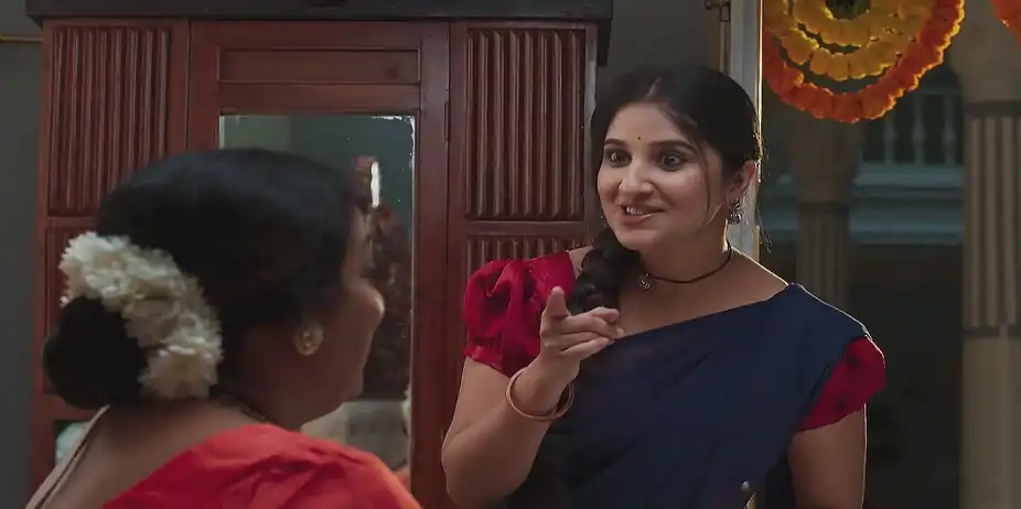 Chamanthi - January 01, 2025 - Best Scene