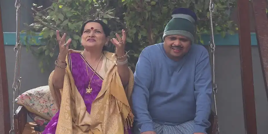 Happu Does Not Believe in Witchcraft - Happu Ki Ultan Paltan