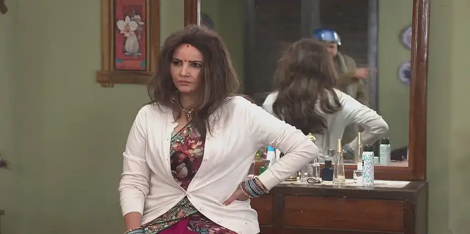 Rajesh Gets into an Argument with Happu - Happu Ki Ultan Paltan