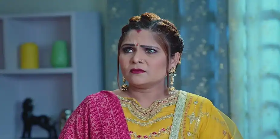 Reehan Gets Upset with Tina - Mannat