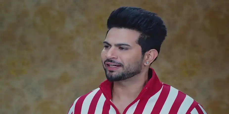 Reehan Tells Mannat about the Test - Mannat