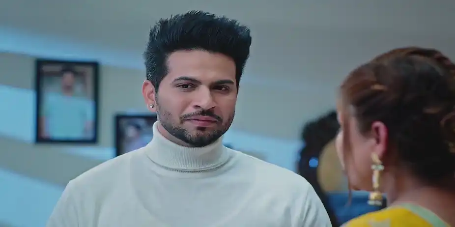 Navneet Manipulates Reehan - Mannat