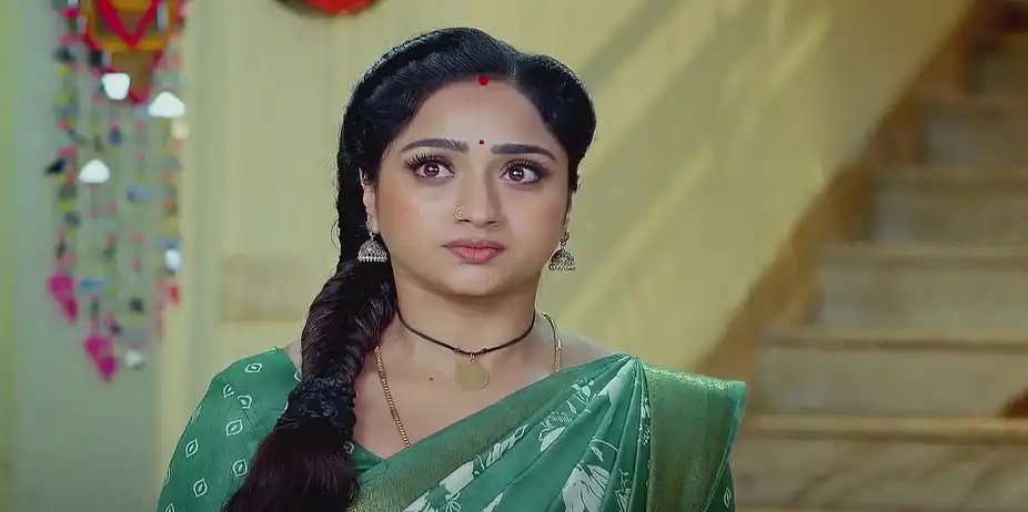 Trinayani Refuses to Make a Deal with Gajabandhe - Trinayani