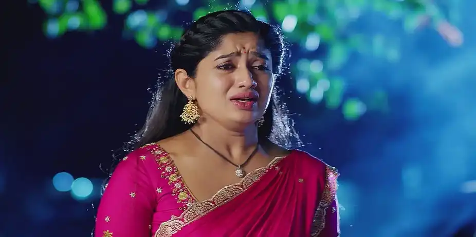 Rajalakshmi Drinks the Spiked Juice - Sandhyaraaga