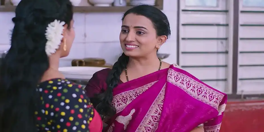 Will Srivalli Tell Shravani about Her Marriage? - Shravani Subramanya