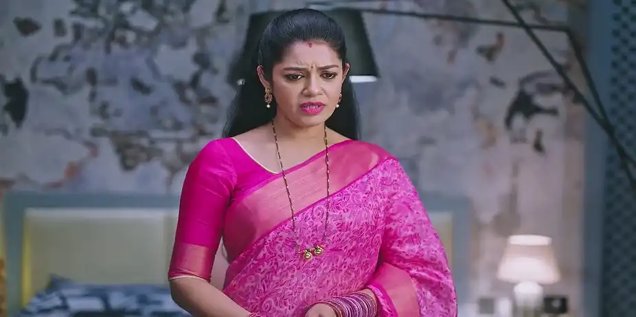 Bhoomika Praises Goutham - Amruthadhaare