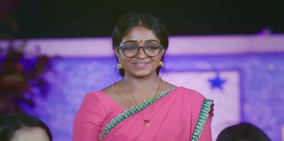 Deepa Has a Beautiful Dream - Brahmagantu