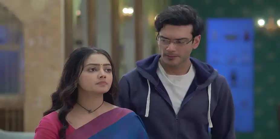 Pallab Decides to Take Action against Rudra - Phulki