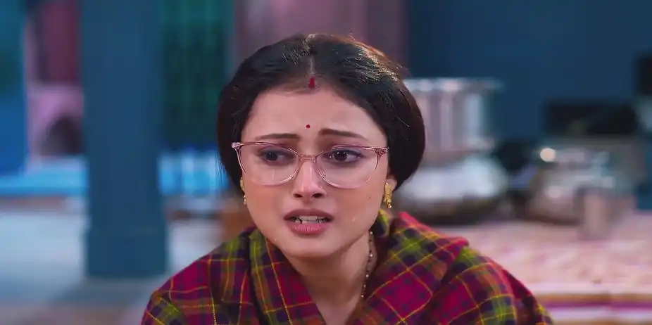 Parna Takes Srijan to Barsha's Place - Neem Phooler Madhu