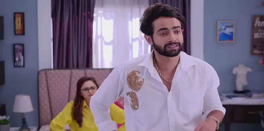 Mandar and Rohini's Relationship Loses Spark - Kon Gopone Mon Bheseche