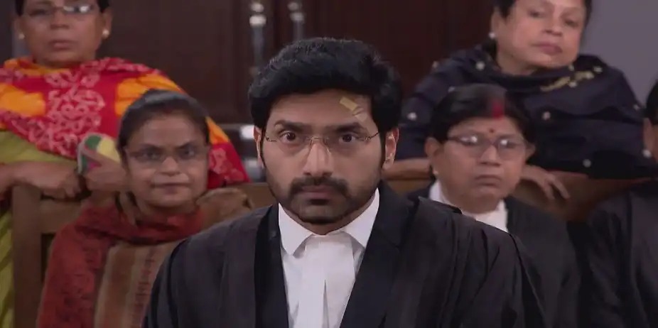Kabya Wins the Case - Mala Bodol