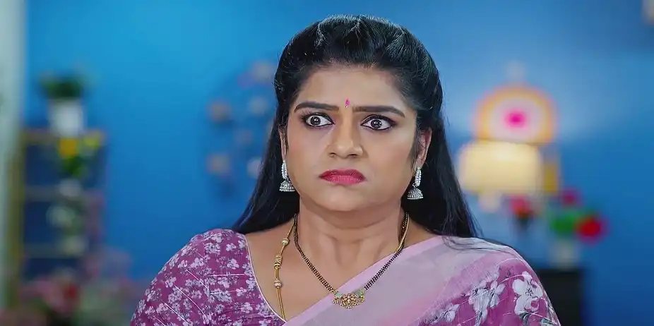 Trinayani - January 06, 2025 - Best Scene