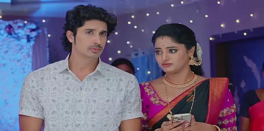 Janaki Ramayya Gari Manavaralu - January 11, 2025 - Best Scene