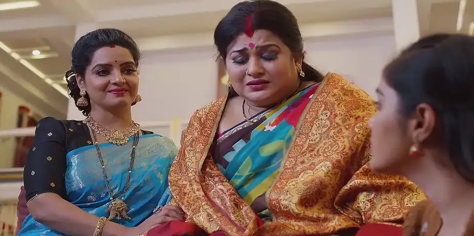 Ummadi Kutumbam - January 11, 2025 - Best Scene