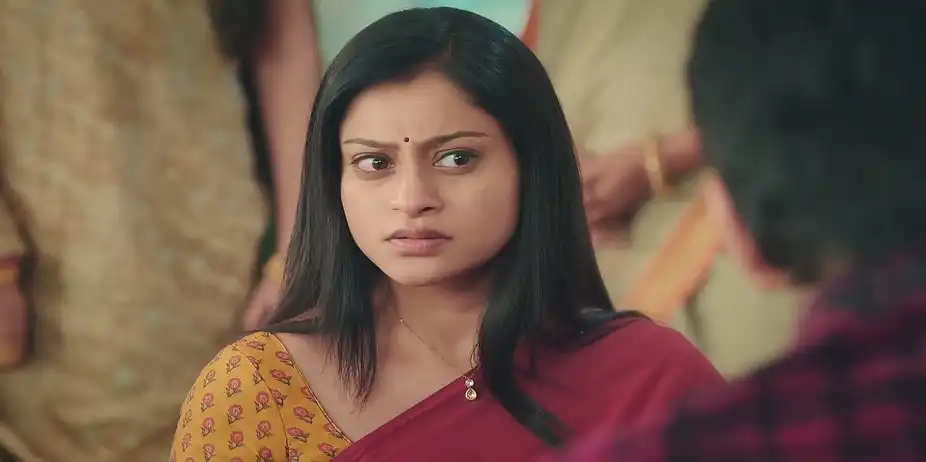 Geeta's Attempt to Talk to Sapna - Jagriti