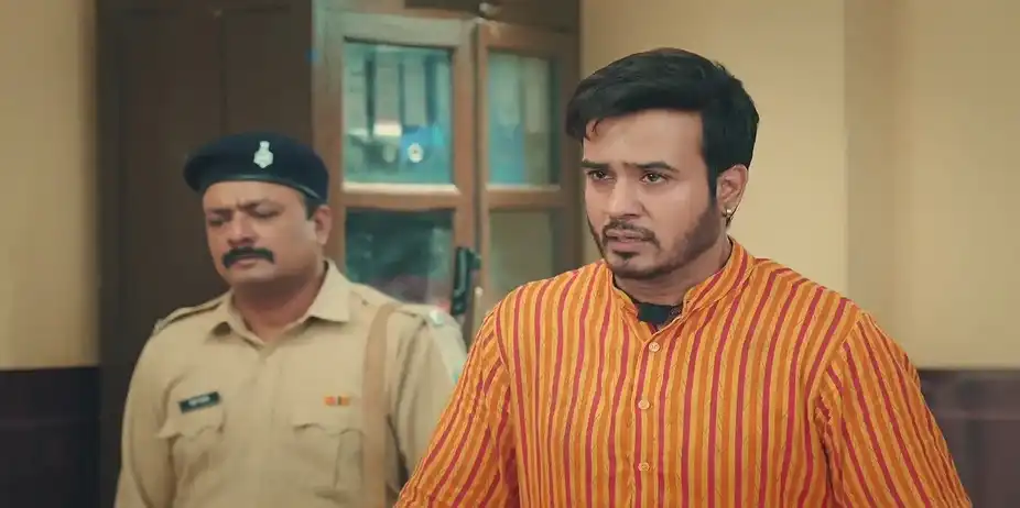 Harish Confesses to the Crime for Geeta's Honour - Jagriti