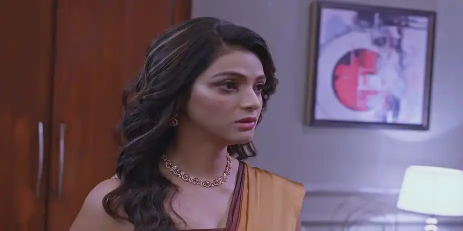 Khushi’s Reply Upsets Armaan - Kumkum Bhagya