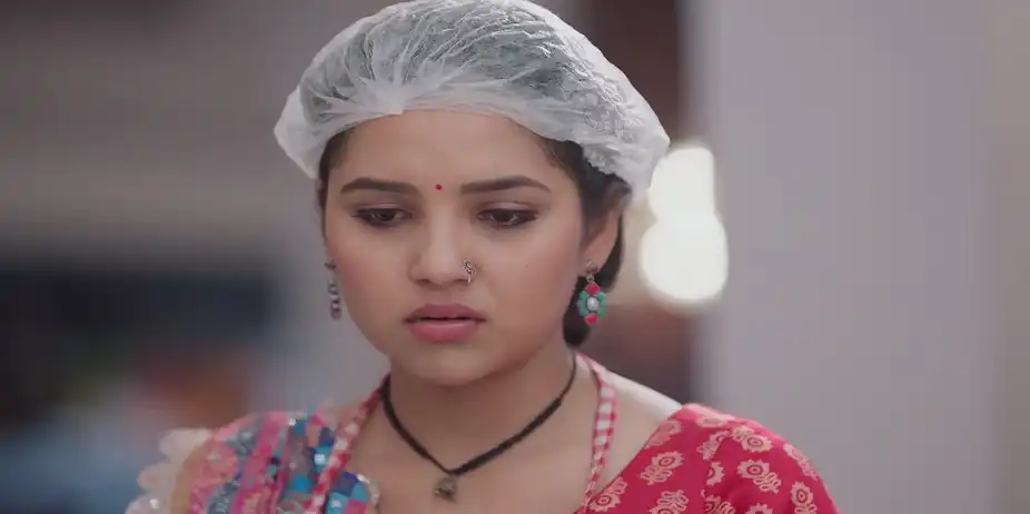 Madhav Shares His Feelings with Vasudha - Vasudha