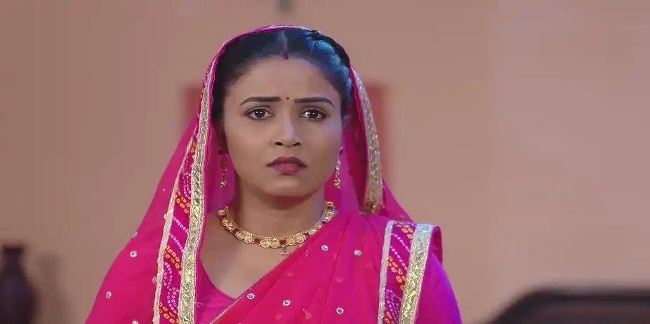 Padmaja Learns about Rukmini's Problems - Sandhya Ragini