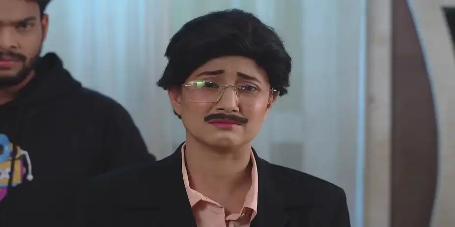 Raj's Request for Raghuraj - Sandhya Ragini