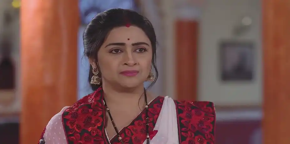 Prashant Questions Raghuraj - Sandhya Ragini