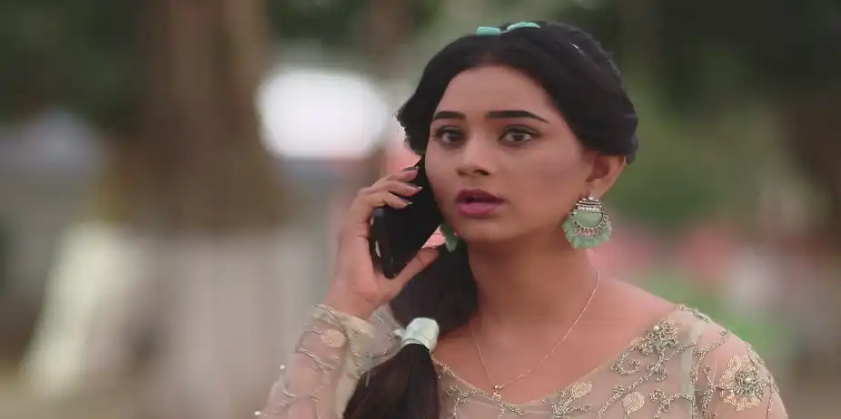 Charu Complains about Ragini - Sandhya Ragini