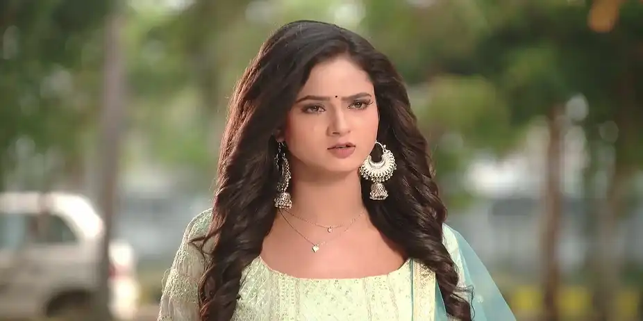 Raghav Blames Anshika - Suna Jhia