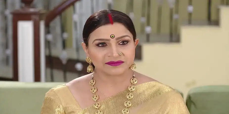 Usha's Mother's Terms for Bhawani - Suna Jhia