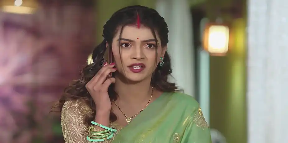 Rekha Prepares for a Puja - Bhagya Rekha