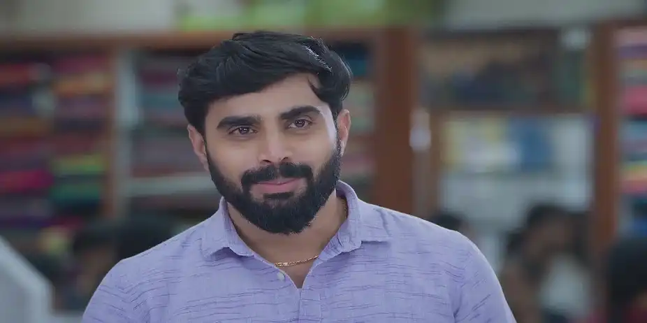 Raghavan Tries to Convince Ramachandran - Veera