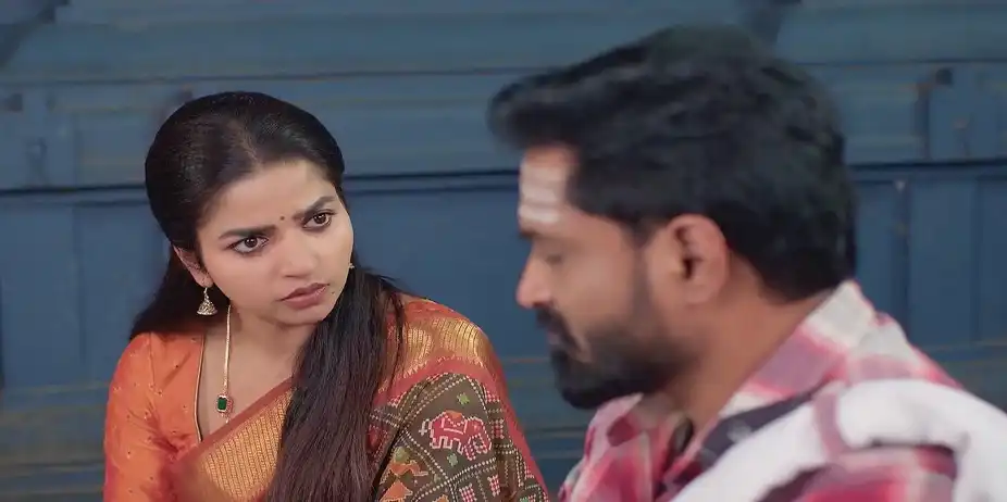 Bharani and Shanmugham Meet the Astrologer - Anna