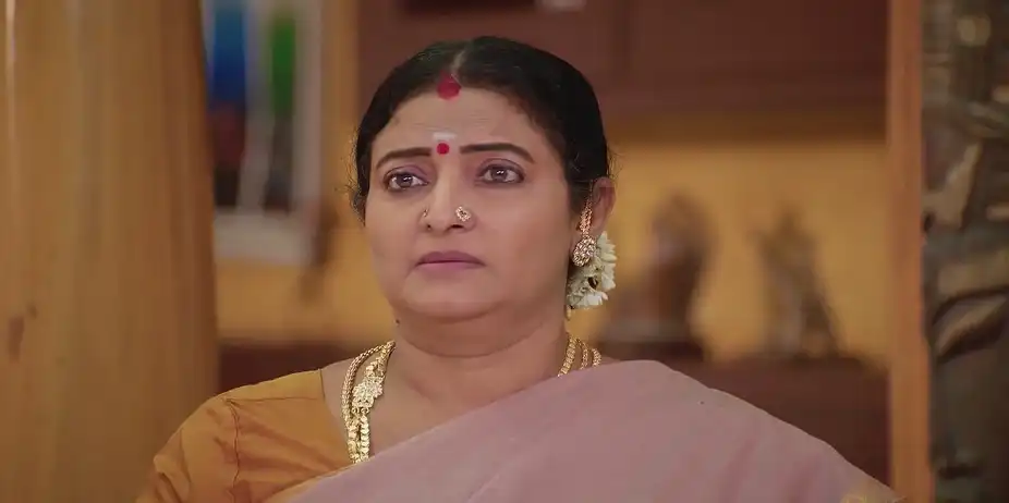 Muthupandi Considers Himself Lucky - Anna