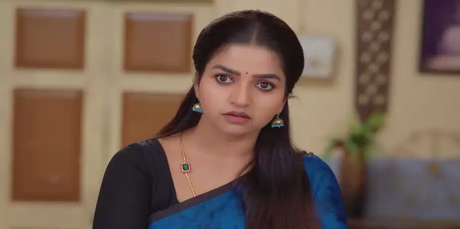 Isakki's Love for Muthupandi - Anna