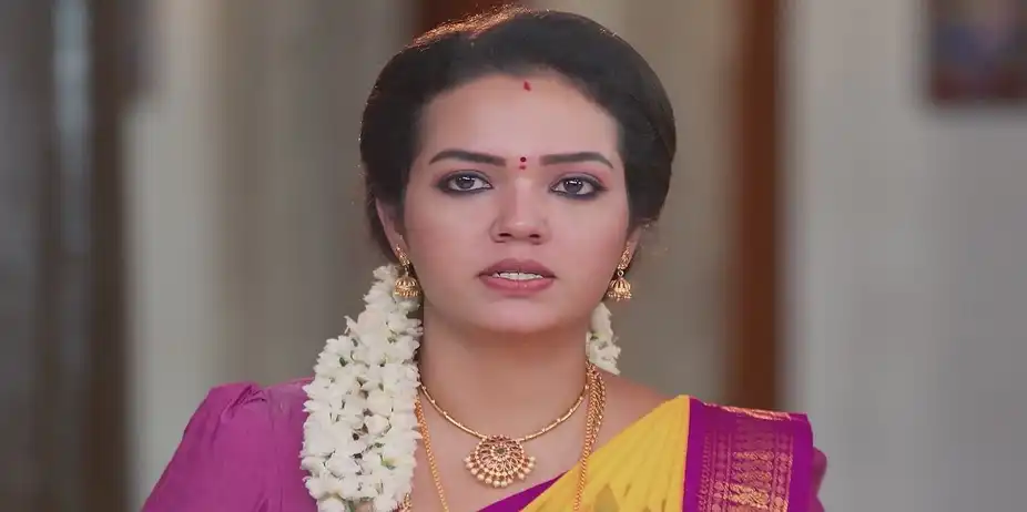 Bhuvaneshwari Raises a Ruckus - Sandhya Raagam