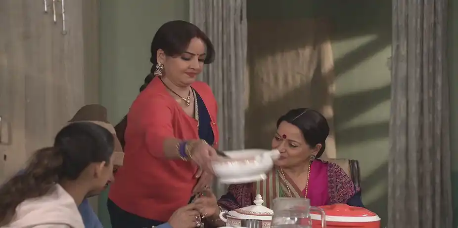 Happu Starves due to the Time-Table - Happu Ki Ultan Paltan