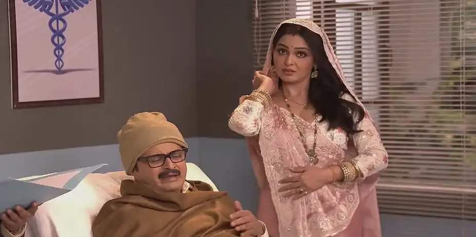 Vibhuti and Tiwari Regain Consciousness - Bhabi Ji Ghar Par Hai