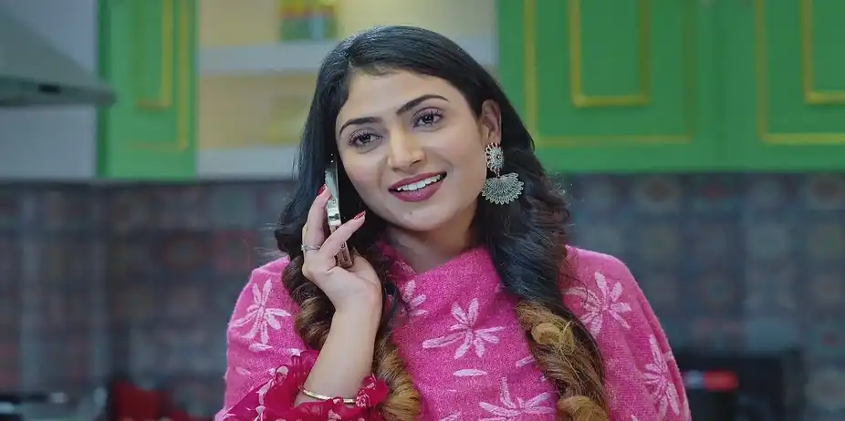 Ruchi Speaks with Mannat over a Call - Mannat