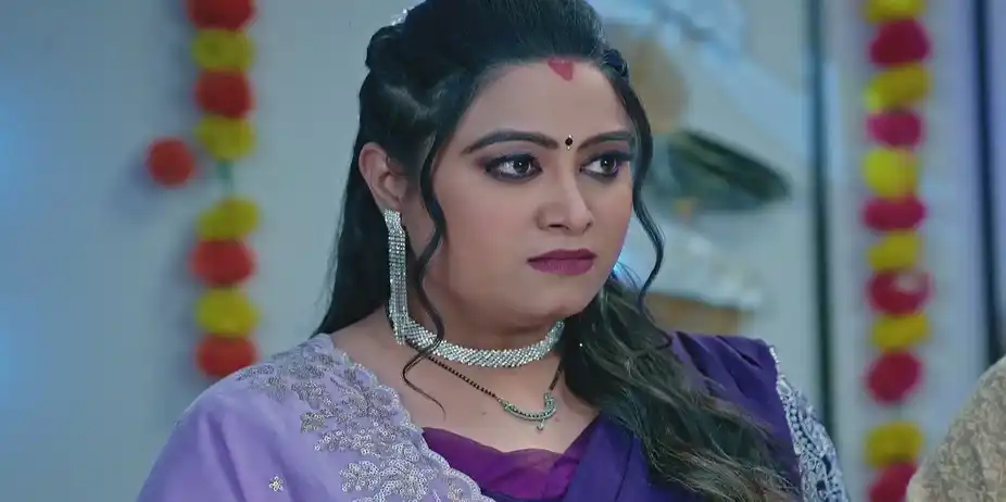 Tina’s Plan Comes to the Fore - Mannat