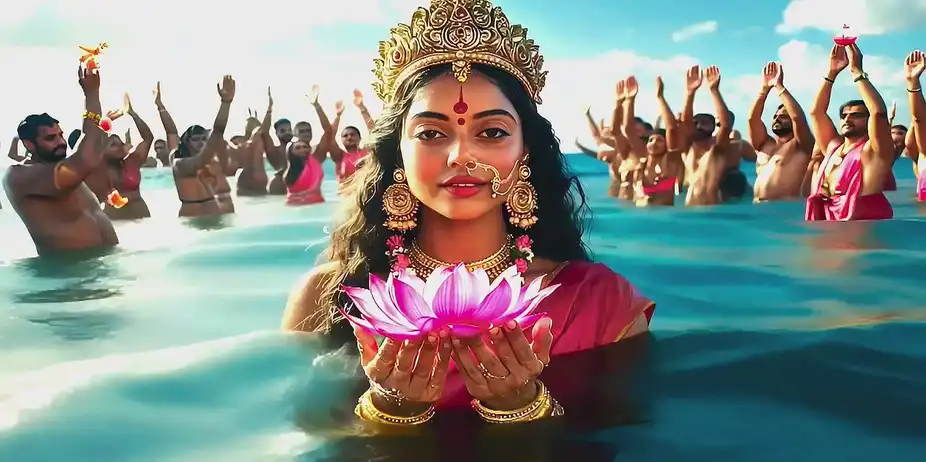 Sakshi Narrates the Story related to Kumbh - Hamara Parivar
