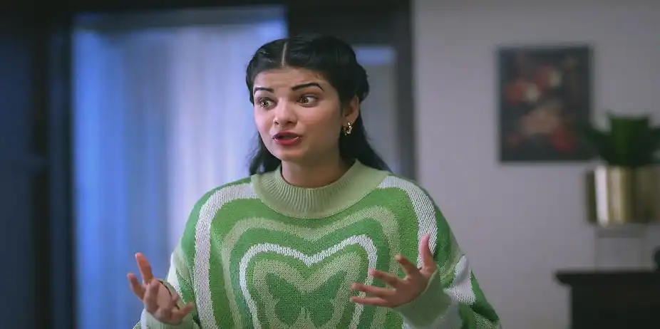 Hamara Parivar' Has Dinner with the Guests - Hamara Parivar
