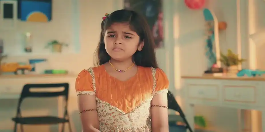 Jagriti Worries for Kachori - Jagriti